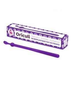 Oriculi en bioplastique